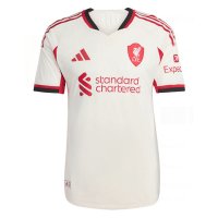 25-26 Liverpool Away Jersey (Player Version)