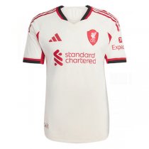 25-26 Liverpool Away Jersey (Player Version)
