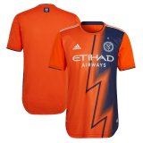 22-23 New York City FC Away Jersey (Player Version)