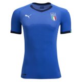 2018 Italy Home Authentic Soccer Jersey(Player version)