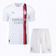 23-24 AC Milan Away Jersey Men Kit
