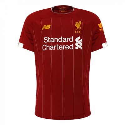 19-20 Liverpool Home Soccer Jersey [1920LIVHSJ]