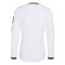 26-27 Real Madrid Home Long Sleeve Match Jersey (Player Version)