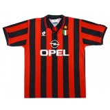 1996-1997 AC Milan Home Jersey Shirt