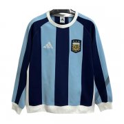 2026 Argentina Retro Style Jersey Long Sleeve