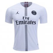 1819 Jordan PSG Third White Jersey