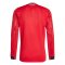 25-26 Manchester United Home Long Sleeve Jersey