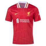 24-25 Liverpool Home Jersey