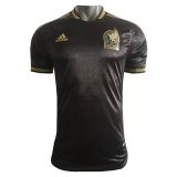 2022 Mexico Special Edition Black Authentic Jersey (Player Version)