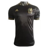2022 Mexico Special Edition Black Authentic Jersey (Player Version)