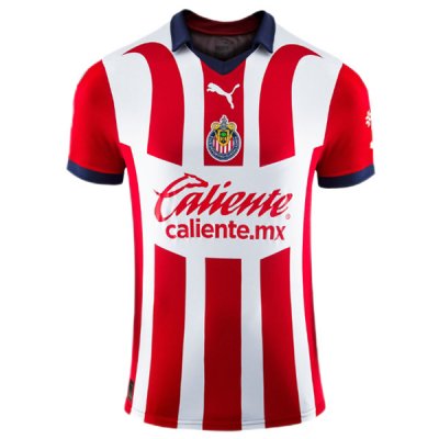 23-24 Chivas Home Jersey