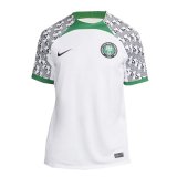 2022 Nigeria Away Soccer Jersey