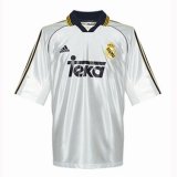 98-00 Real Madrid Home Retro Jersey