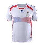 2006 World Cup France Away Retro Jersey