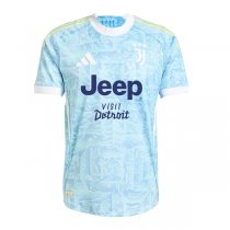 25-26 Juventus Away Jersey (Player Version)