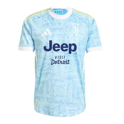 25-26 Juventus Away Jersey (Player Version)