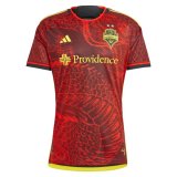 2023 Seattle Sounders Away Jersey (Player Version)