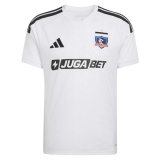 26-27 Colo Colo Home Jersey