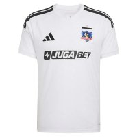 26-27 Colo Colo Home Jersey