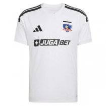 26-27 Colo Colo Home Jersey