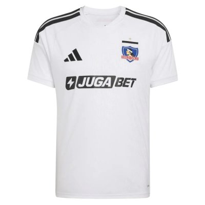 26-27 Colo Colo Home Jersey