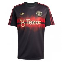 2025 Manchester United Chinese New Year Jersey