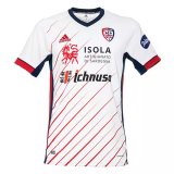 20-21 Cagliari Away Soccer Jersey