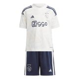 23-24 Ajax Away Jersey Kids Kit