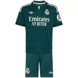26-27 Real Madrid Away Kids Kit
