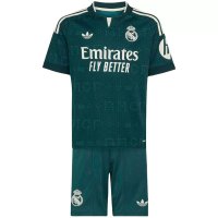 26-27 Real Madrid Away Kids Kit