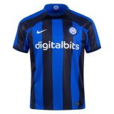 22-23 Intel Milan Home Jersey