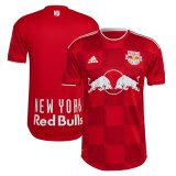 22-23 Red Bulls Away Red Jersey (Player Version)
