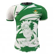24-25 Real Betis In Tribute to Naruto Shirt (Player Version)
