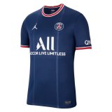 21-22 PSG x Jordan Home Soccer Jersey