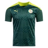 20-21 Senegal Away Soccer Jersey