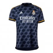 23-24 Real Madrid Away Jersey