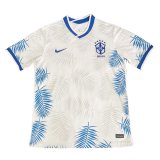 2022 Brazil White Concept Training Jersey
