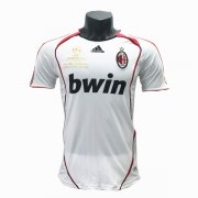 06-07 AC Milan Home Retro Kids Jersey