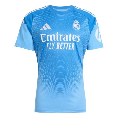 25-26 Real Madrid Goalkeeper Jersey