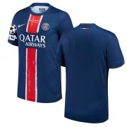 24-25 PSG Home UCL Final Jersey
