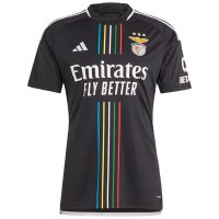 23-24 Benfica Away Jersey(Player Version)