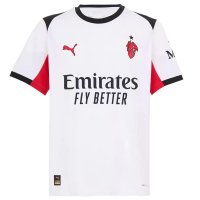 25-26 AC Milan Away Jersey