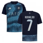 25-26 Al-Nassr Away Jersey Ronaldo #7