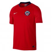 2016 Chile Home Retro Jersey Shirt