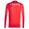25-26 Benfica Home Long Sleeve Jersey
