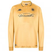 25-26 FC Versailles Special Long Sleeve Jersey Gold Navy