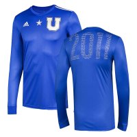 2011 Universidad de Chile Sudamericana Champion LS Shirt