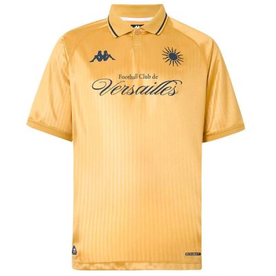 25-26 FC Versailles Special Jersey Gold Navy