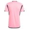 2024 Inter Miami Home Pink Jersey(Player Version）