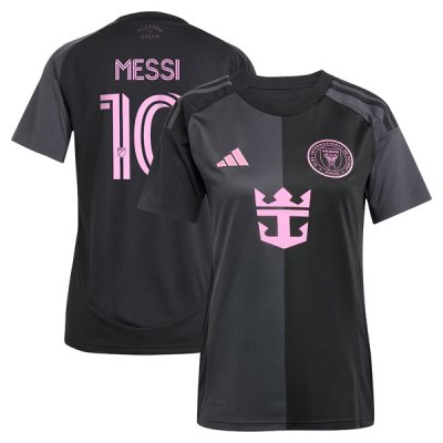 2025 Inter Miami CF Away Women Jersey